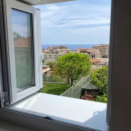 Aux Portes De Monaco Cap D Ail Apartment *