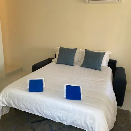 Apartment Aux Portes De Monaco Cap D Ail Cap-d’Ail